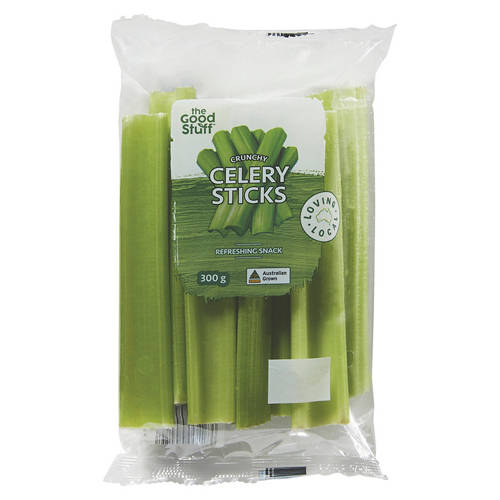 Celery Sticks 300g